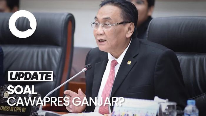 PDIP soal Bisikan Mega ke Mahfud: Hal Privat Jangan Disampaikan