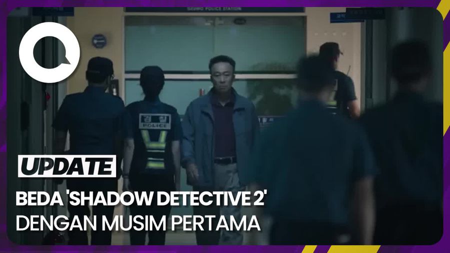 Nuansa Berbeda yang Dihadirkan di Shadow Detective 2