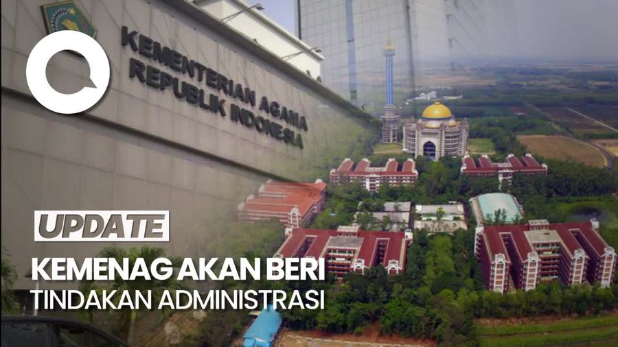 BNPT-Kemenag Lakukan Mitigasi Terkait Polemik di Ponpes Al-Zaytun