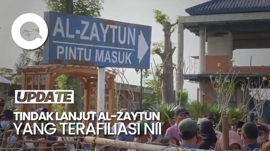 Al-Zaytun Terafiliasi NII, BNPT: Itu Sejarah, Kita Tak Bisa Menghukum