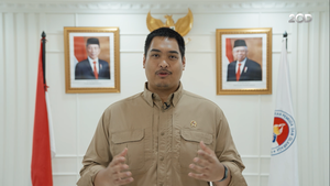 Menpora Ajak Masyarakat Saksikan Sirnas 2023
