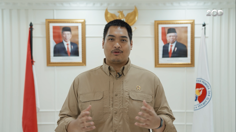 Menpora Ajak Masyarakat Saksikan Sirnas 2023