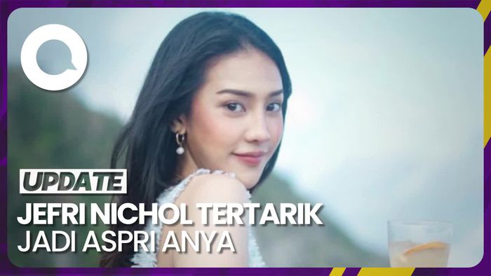 Anya Geraldine Cari Aspri, Kriteria Tak Banyak tapi Bikin Elus Dada