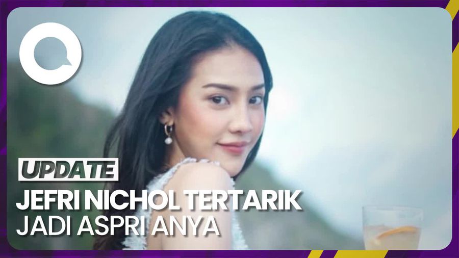 Anya Geraldine Cari Aspri, Kriteria Tak Banyak tapi Bikin Elus Dada