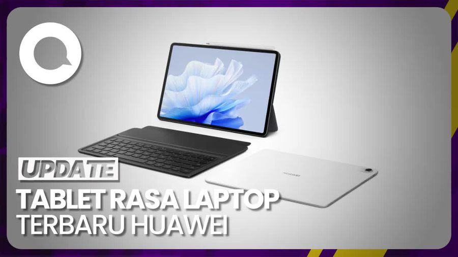 Intip Spesifikasi Tablet HUAWEI MatePad Air