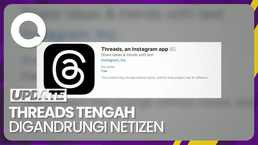 Wow! Threads Sudah Punya 10 Juta Pengguna dalam 7 Jam