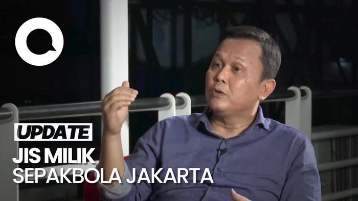 Andi Sinulingga Nilai JIS Jangan Semata-mata Dilihat Milik Anies
