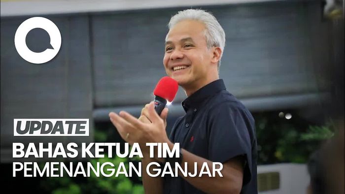 Ketua Tim Pemenangan Ganjar Segera Dibahas, Termasuk Andika Perkasa