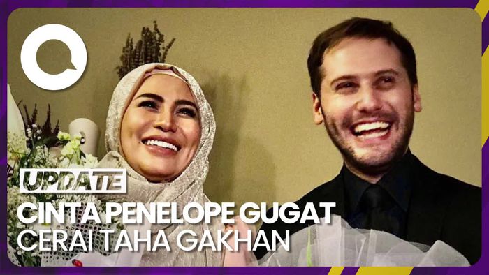Cinta Penelope Gugat Cerai Suami ke Pengadilan Agama Jakarta Selatan