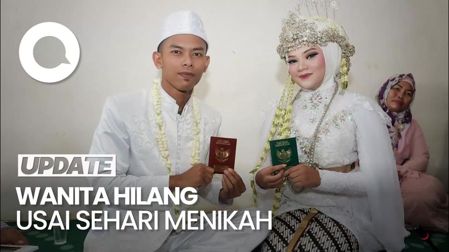 Misteri Hilangnya Wanita Pengantin Baru Usai COD Ayam Geprek