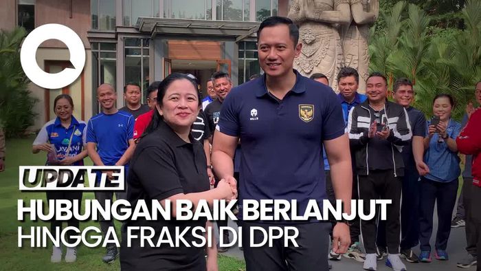Hasto Ungkap Hubungan PDIP-Demokrat Kini Semakin Cair