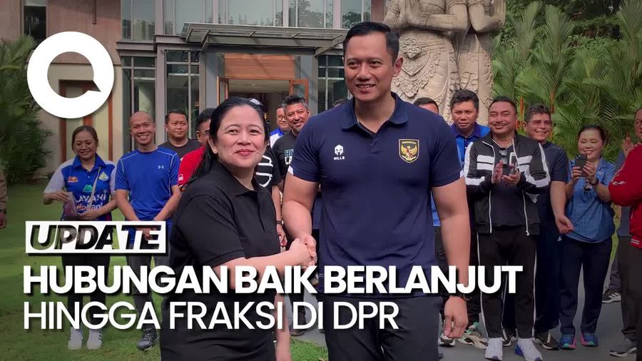 Hasto Ungkap Hubungan PDIP-Demokrat Kini Semakin Cair