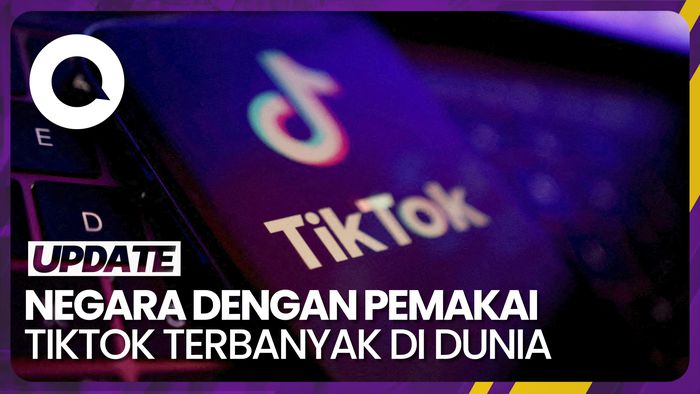 Bukan Indonesia, Ini Negara dengan Pengguna TikTok Terbanyak di Dunia 