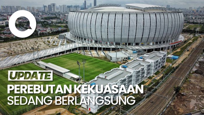Direktur PRC Nilai Renovasi JIS Bermuatan Politis