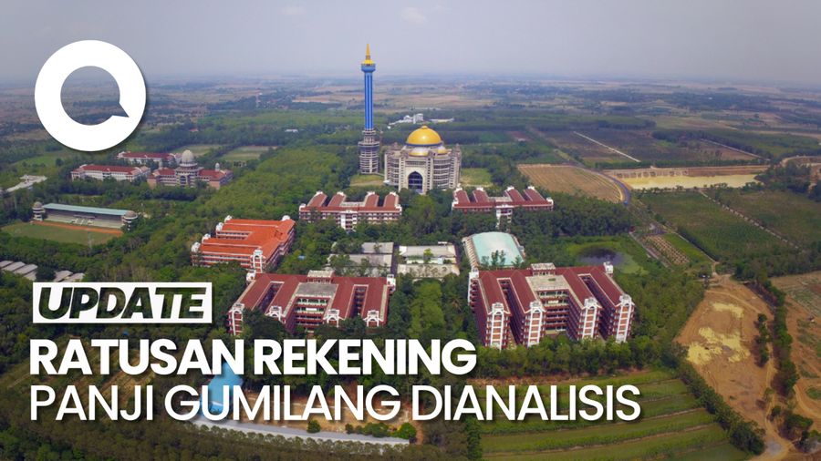 Lahirnya Ponpes Al-Zaytun dari NII Buat BNPT-Kemenag Lakukan Mitigasi