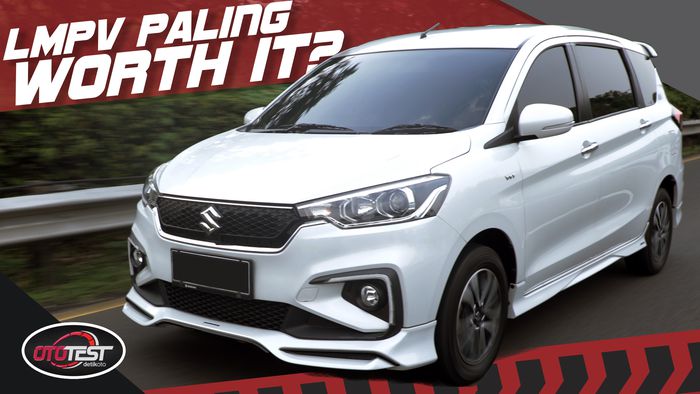 Review Suzuki Ertiga Hybrid: Hybrid-nya Beneran Menarik atau Cuma Gimmick?