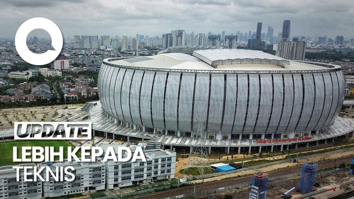 Pengamat Sepakbola Nilai Renovasi JIS Bukan Persoalan Politis