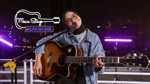 Mainstage Salma Salsabil : Shallow - Officially Missing You - Menghargai Kata Rindu