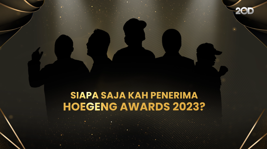Bersiaplah Jadi Saksi Penerima Anugerah Hoegeng Awards 2023