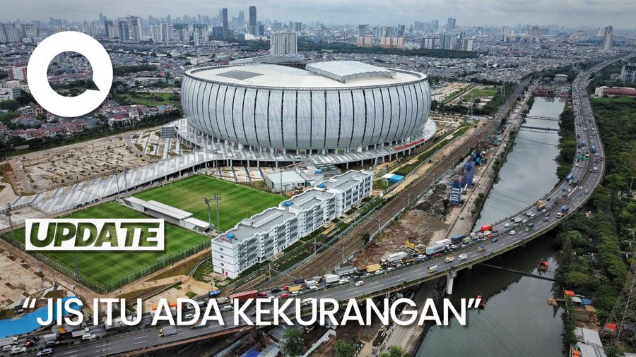 Zulfan Lindan soal Polemik Kekurangan JIS: Karena Anies Jadi Capres