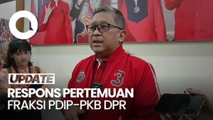 Hasto: PDIP Aktif Ulurkan Tangan untuk Kerja Sama dengan PKB
