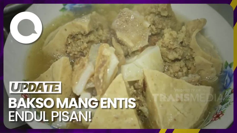 Bikin Laper: Bakso Jumbo dan Tulang Rangu di Jatinegara