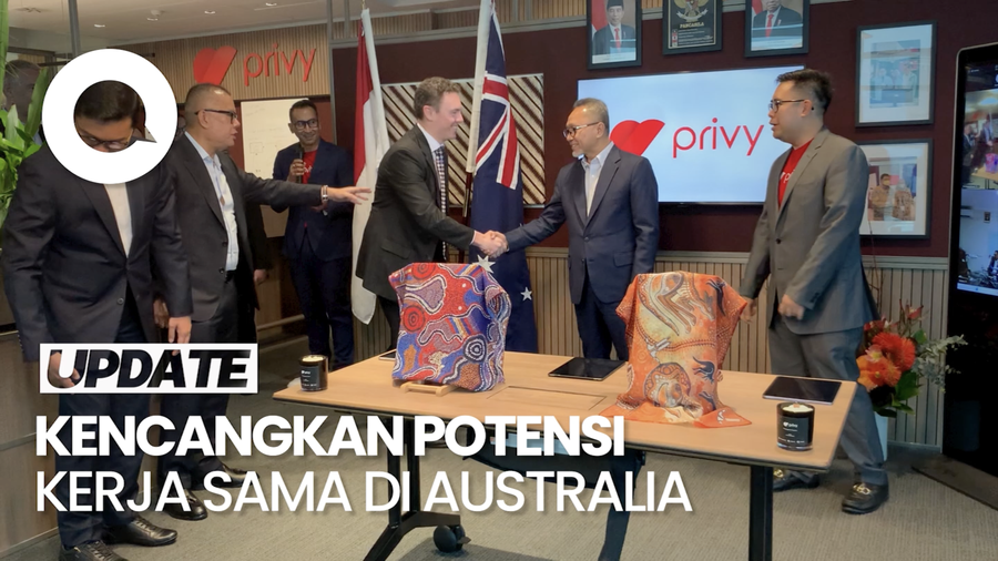 Tiga Agenda Utama Zulkifli Hasan Perkuat Perdagangan di Australia