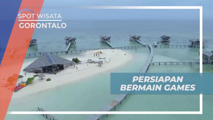 Persiapan Bermain Games Seru, Gorontalo