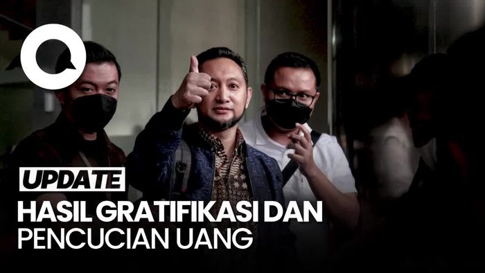 KPK Ungkap Modus TPPU Andhi Pramono: Beli Rumah Rp 20 M