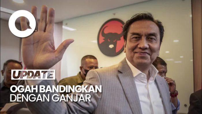 Effendi Simbolon Mau RI Dinakhodai Pemimpin Handal: Ada di Pak Prabowo