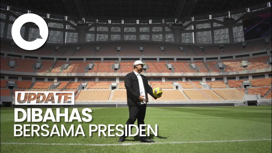 Menpora Sebut Anggaran Piala Dunia U-17 Sekitar Rp 400 M