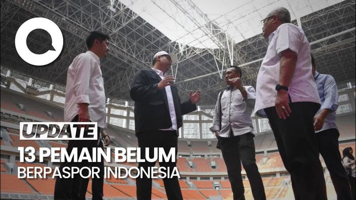 Menpora Serahkan 30 Pemain Diaspora ke PSSI untuk Pildun U-17