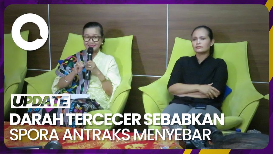 Pakar Mikrobiologi UGM Tegaskan Daging Terpapar Antraks Tak Boleh Dimakan