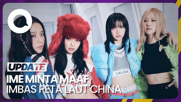 Permintaan Maaf Promotor Konser BLACKPINK di Vietnam