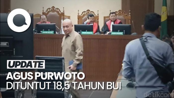 Mantan Dirjen Kemhan Dituntut 18,5 Tahun Penjara Terkait Korupsi Satelit