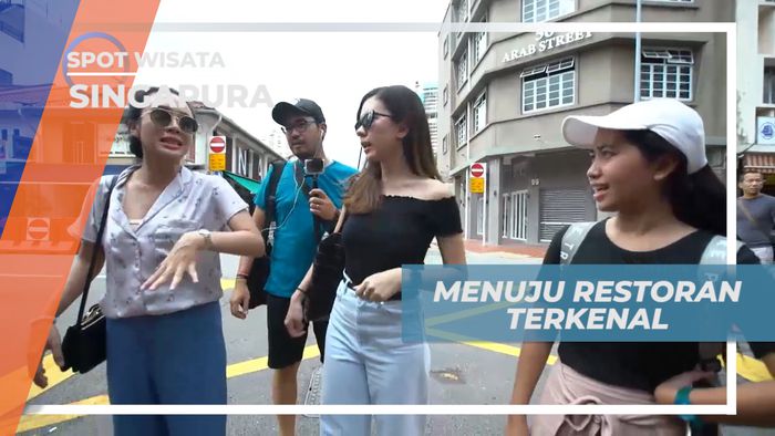 Mengunjungi Resto Halal dan Enak Dengan Harga yang Ramah di Kantong, Singapura