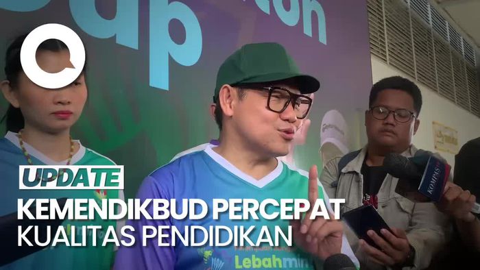 Cak Imin soal Kontroversi PPDB Sistem Zonasi: Penyakit Memprihatinkan