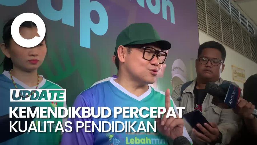 Cak Imin soal Kontroversi PPDB Sistem Zonasi: Penyakit Memprihatinkan