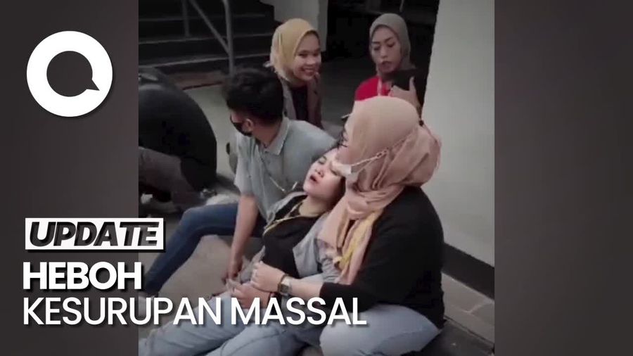 Geger Tragedi Kesurupan Massal 100 Karyawan Pabrik di Majalengka