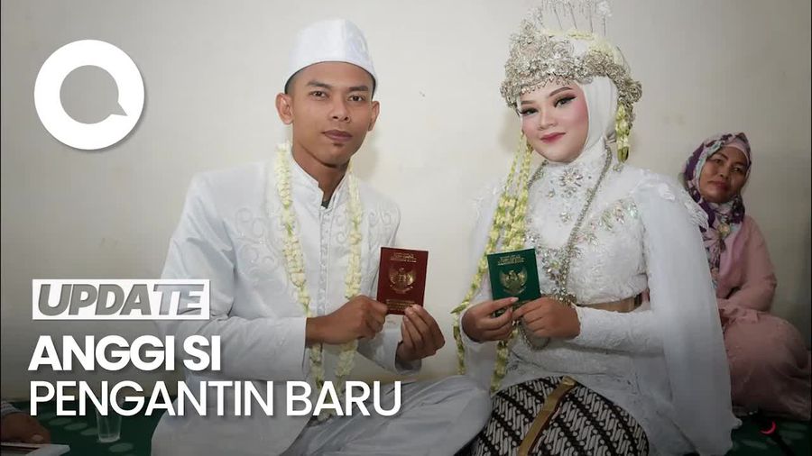 Wanita di Bogor Kabur Sehari Usai Nikah, Demi Temui Kekasih