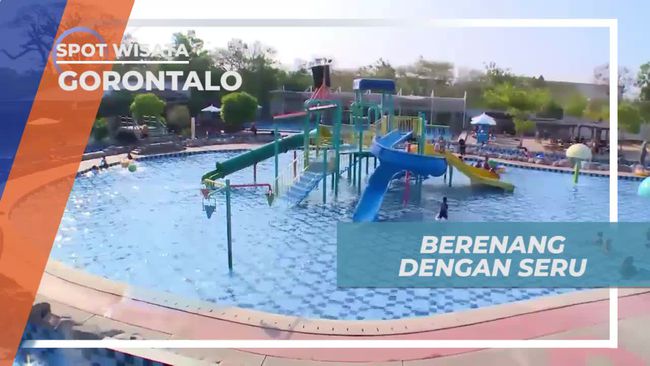 Berkunjung ke Kawasan Wisata Air Keluarga di Cirebon