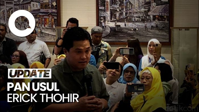 PDIP soal Syarat PAN Gabung Koalisi: Nanti Musyawarah