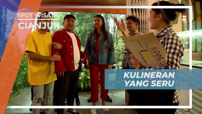 Menikmati Kelezatan Kuliner Istimewa di Bogor