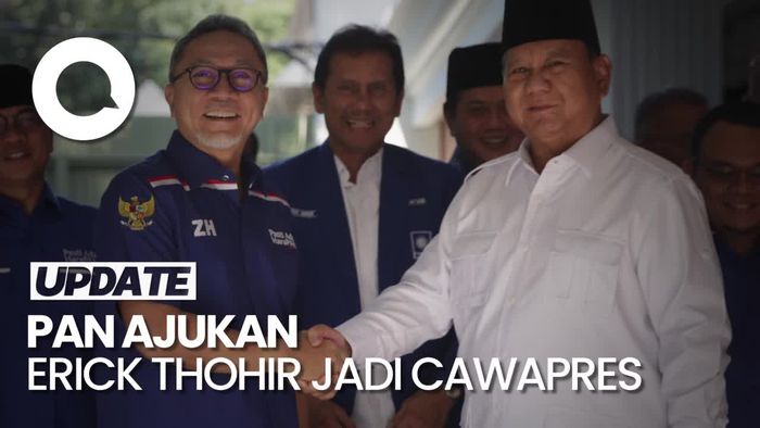 Gerindra soal Syarat PAN Gabung Koalisi: Koalisi Seperti Jodoh