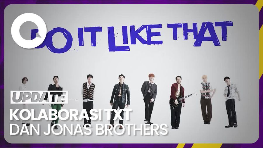 Do It Like That TXT ft Jonas Brothers Puncaki Chart iTunes Dunia
