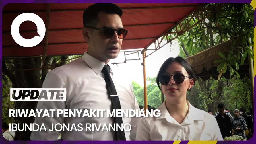 Ibunda Jonas Rivanno Idap Kanker Kandung Kemih Sejak 2008