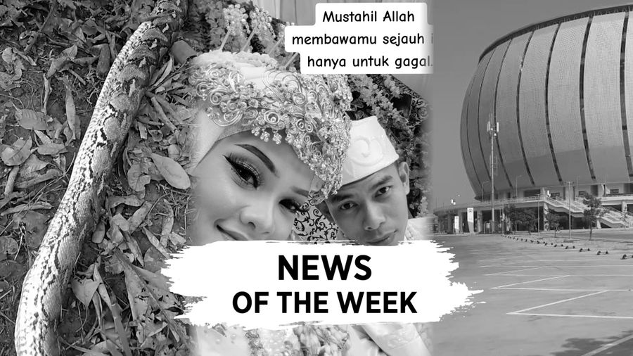Berita Terpopuler: Geger Pengantin Baru Hilang hingga Polemik JIS