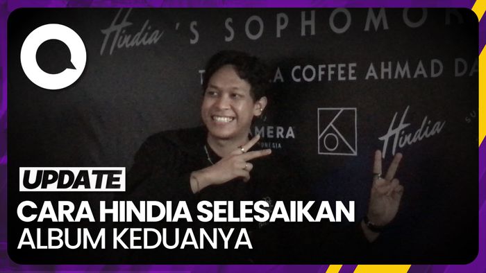 Cerita Hindia yang Harus ke Psikolog untuk Rilis 28 Lagu 