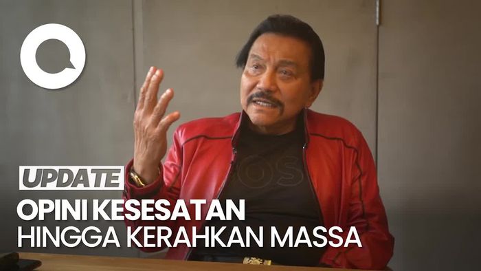 Hendropriyono Prediksi Beberapa Isu yang Bisa Ganggu Pilpres 2024