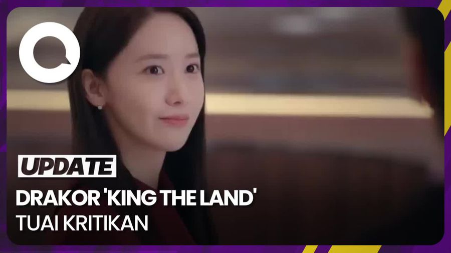 Klarifikasi Tim Produksi King the Land usai Dituding Hina Budaya Arab